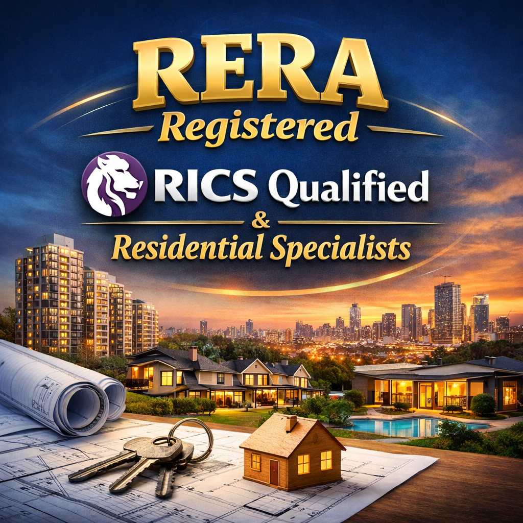 RERA QR Code